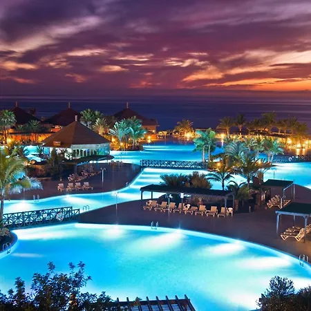 Hotel La Palma Princess Fuencaliente de la Palma