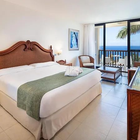 Hotel La Palma - Teneguía Princess 4*