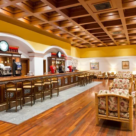 酒店 拉帕尔马特内圭亚公主酒店 拉帕尔马岛丰卡连特