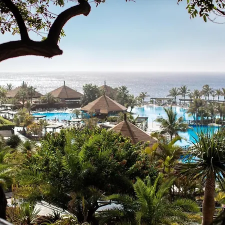 Hotel La Palma Princess Fuencaliente de la Palma