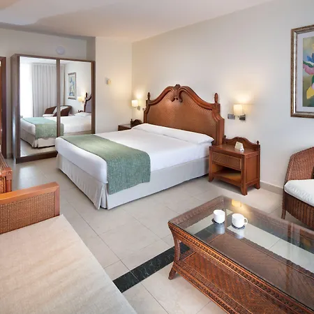 La Palma Princess 4* Фуэнкальенте-де-ла-Пальма