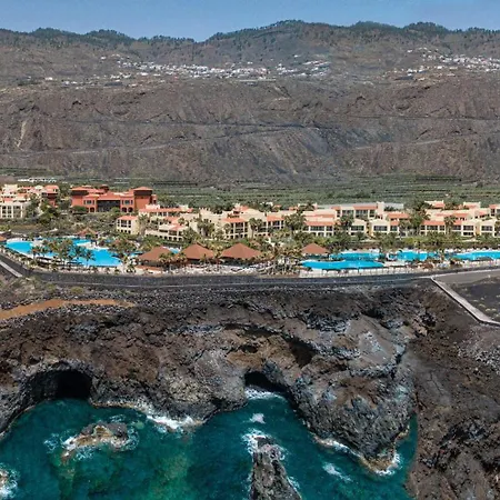 La Palma Princess Отель Фуэнкальенте-де-ла-Пальма