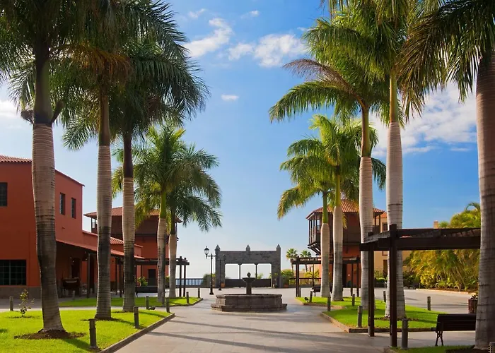 Hotel La Palma Princess Fuencaliente de la Palma