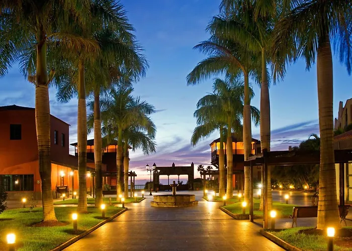 Hotel La Palma Princess 4*