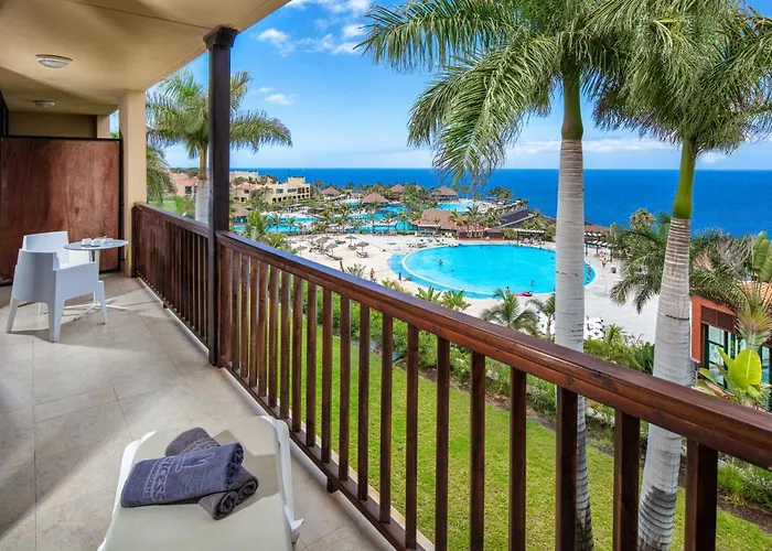 Hotel La Palma Princess 4*