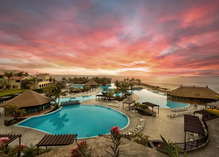 Hotel La Palma Princess