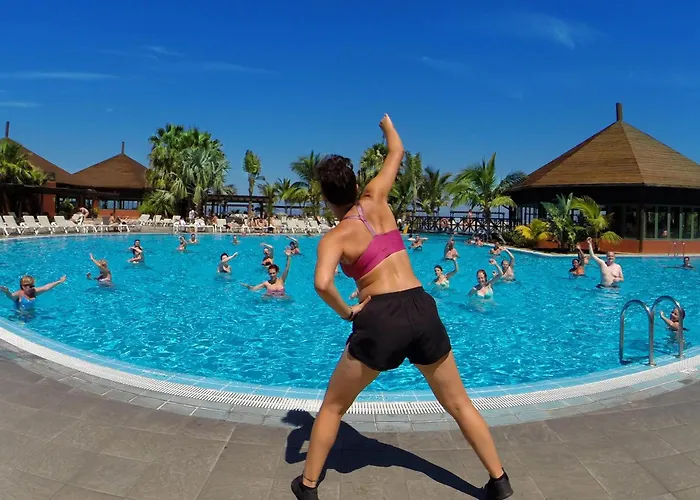 La Palma Princess 4* Fuencaliente de la Palma