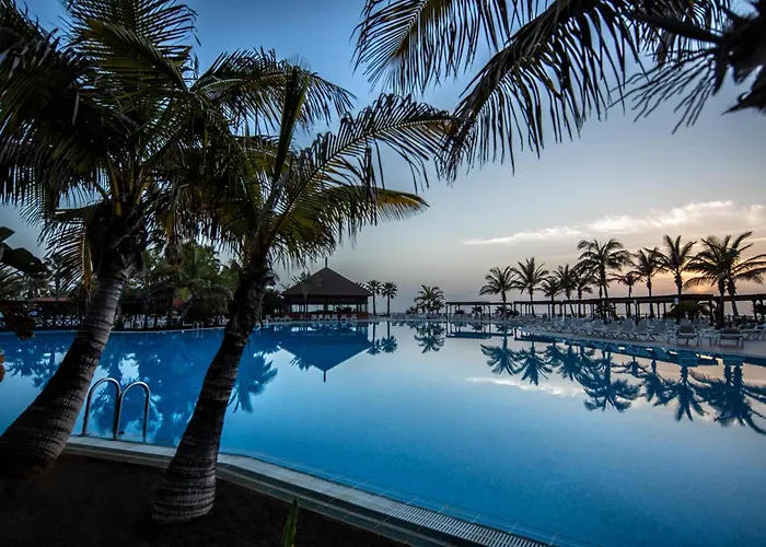 La Palma Princess Hotel 4*