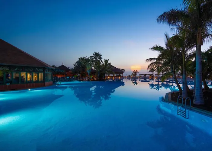 Hotel La Palma Princess 4*