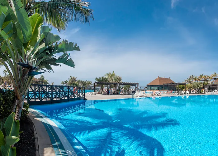 Hotel La Palma Princess 4*