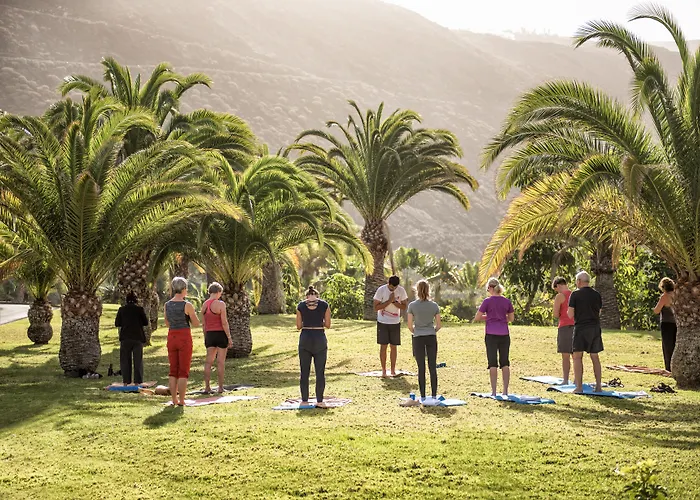 Hotel La Palma Princess Fuencaliente de la Palma