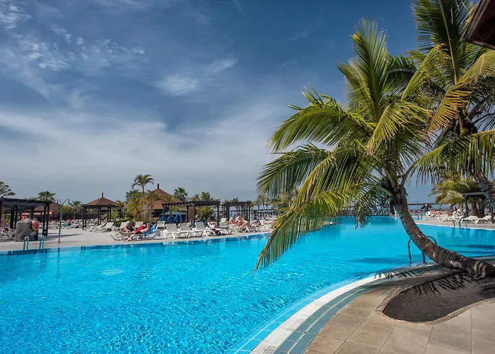 Hotel La Palma Princess