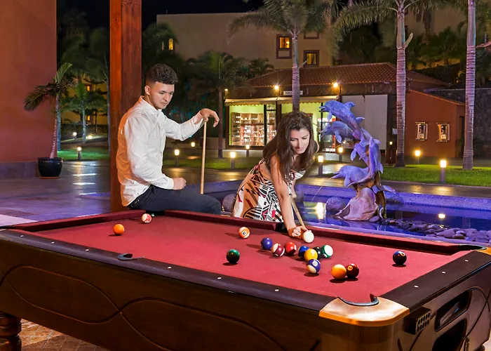 Hotel La Palma Princess 4*