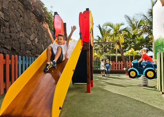 Hotel La Palma Princess