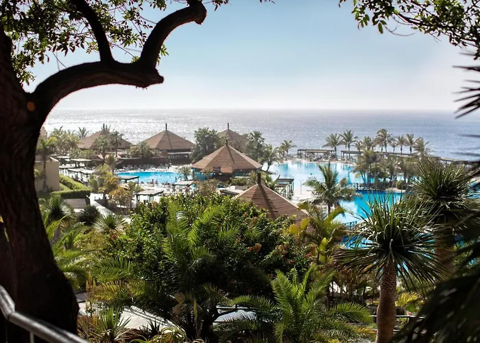 Hotel La Palma Princess Fuencaliente de la Palma