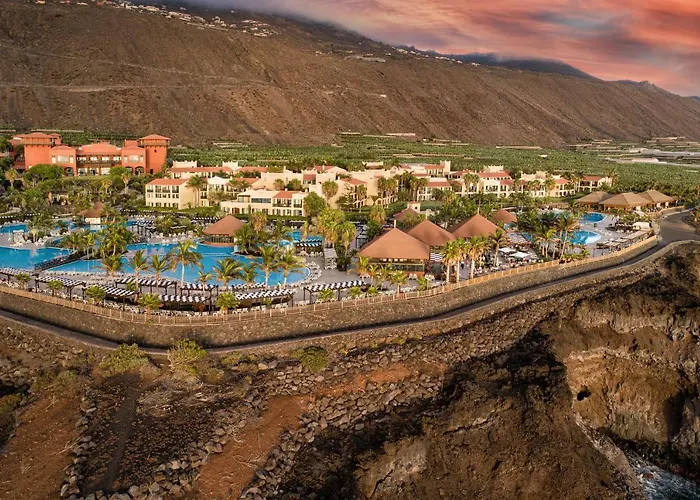 La Palma Princess 4* Fuencaliente de la Palma