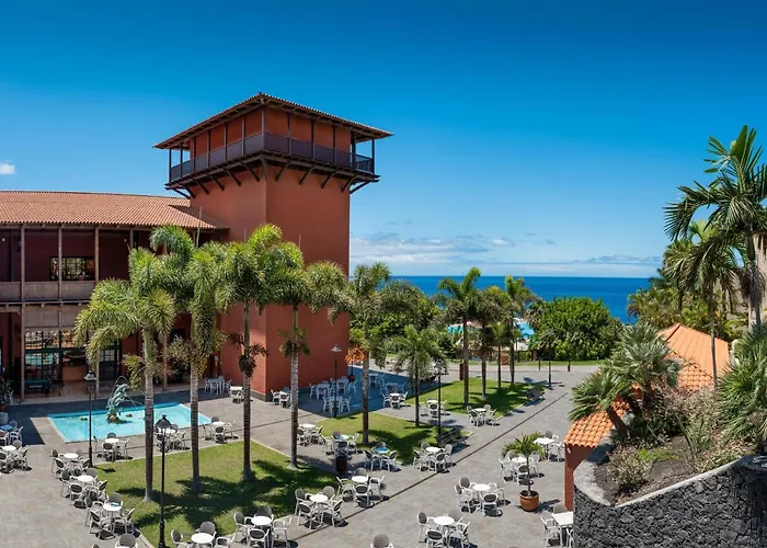 La Palma Princess 4* Fuencaliente de la Palma