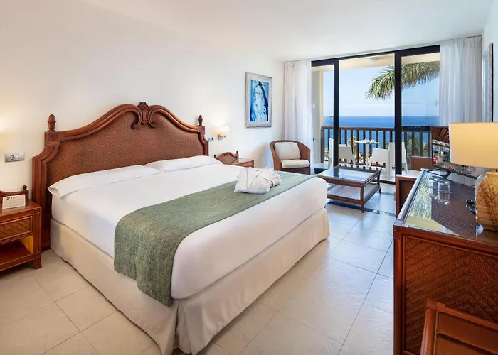 Hotel La Palma Princess 4*