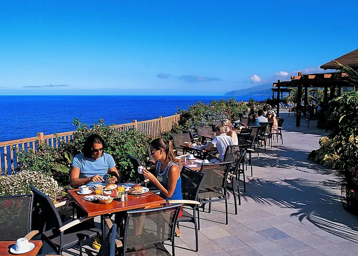 Hotel La Palma Princess Fuencaliente de la Palma