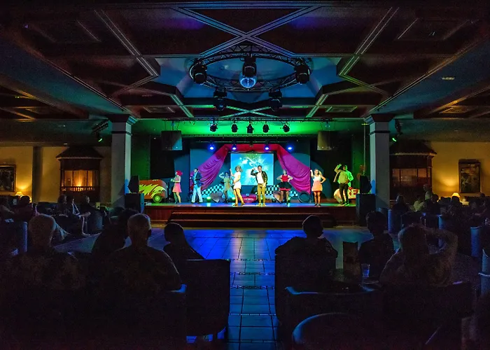 Hotel La Palma Princess 4*