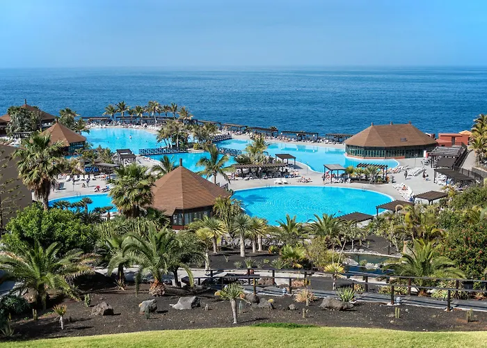 La Palma Princess Hotel 4*