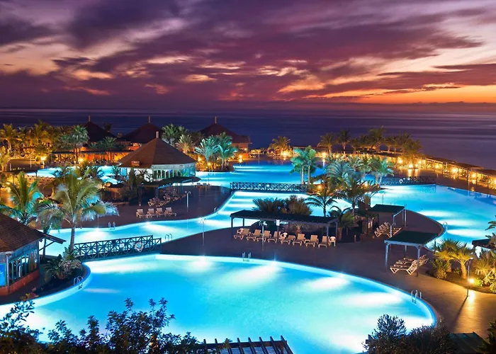 La Palma Princess Hotel