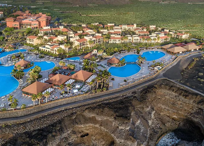 La Palma Princess 4* Fuencaliente de la Palma